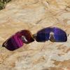 Altaliseuteu Kaku Sp2 Bicycle Goggles Mirror Photochromic Sports Sunglasses