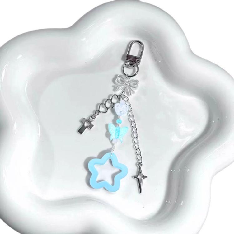 Summer Phone Lanyard Fashionable Phone Charm Card Book Pendant Bag Accessories