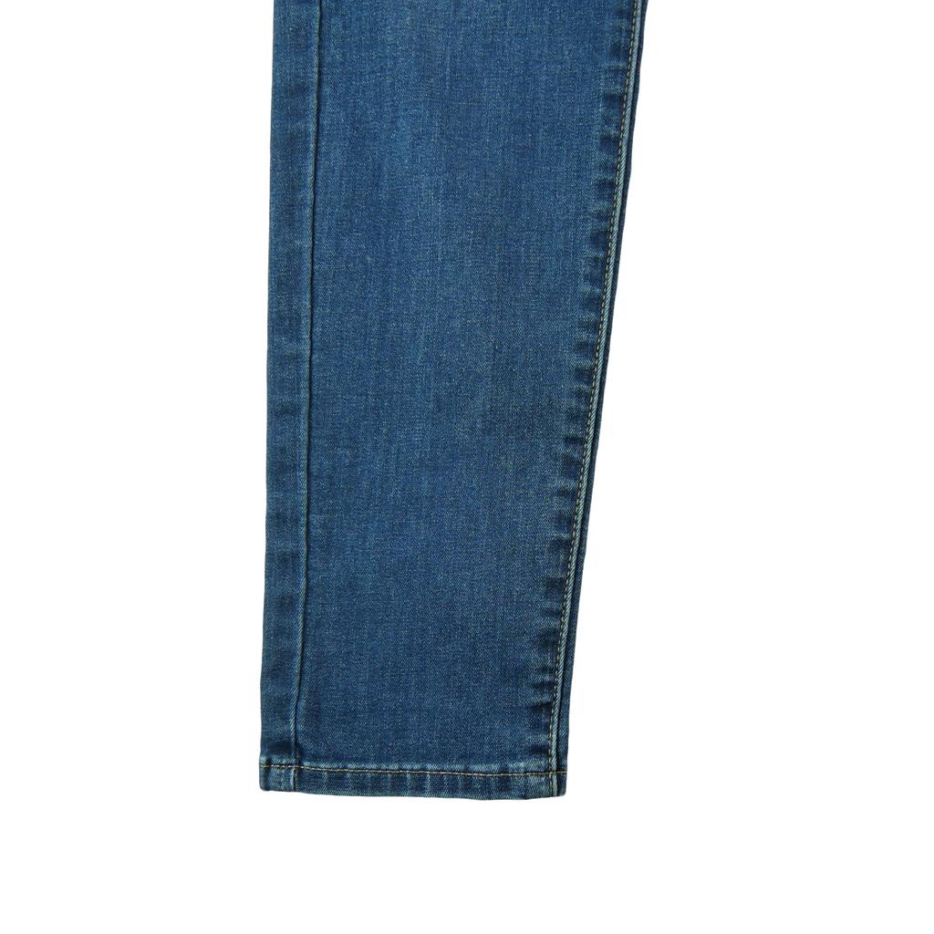 Seconde vie - Jean Femme Levis 710 Super Skinny Bleu - Excellent état