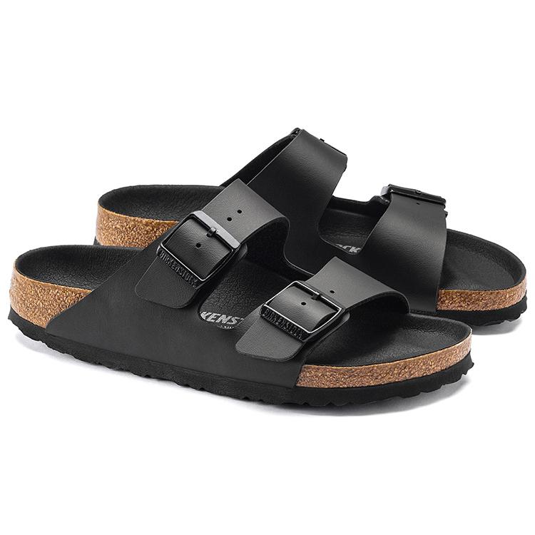 Birkenstock Arizona Series Sandals Black 1019069