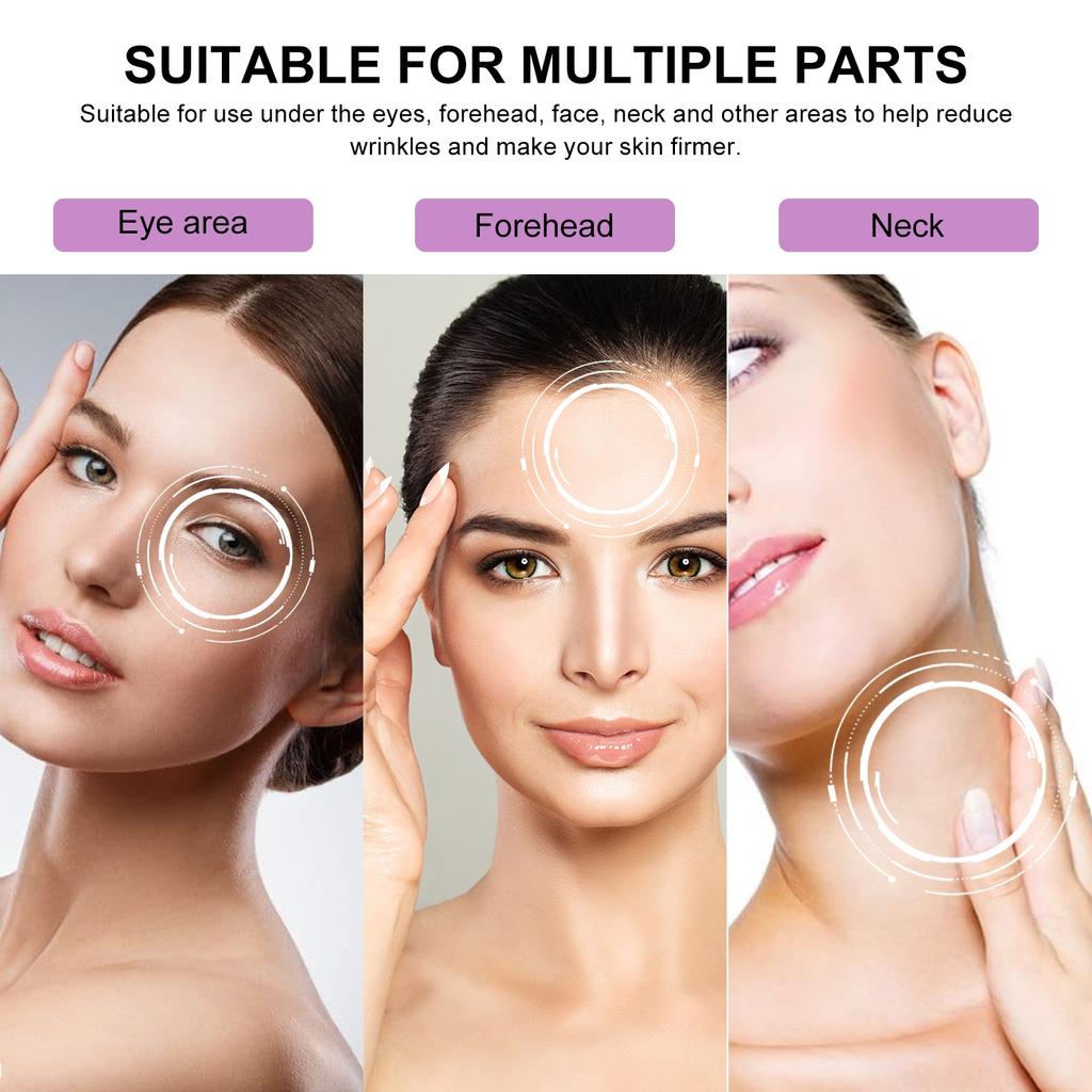 Instant Remove Wrinkles Face Paste Collagen Lifting Firming Skin Anti-Aging Fade Fine Lines Whitening Moisturizing Products Care