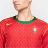 Nike Portugal National Team FW24 Jersey De Futbol Replica Para Hombre Soccer Jersey Fan Edition Men's Red HF6851-614