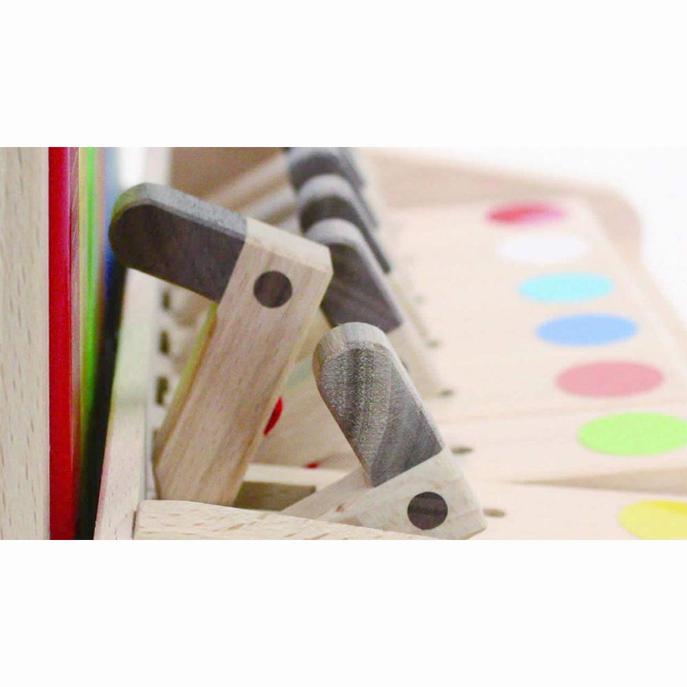 Kawai Musical Instruments KAWAI Xylophone Piano U (Upright)