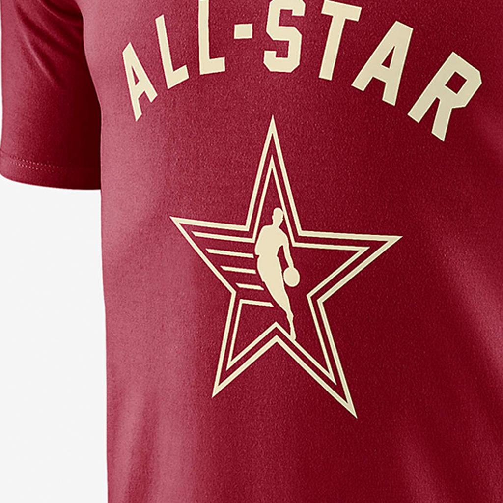 Jordan Letter Logo Print Dopamine Crew Neck Short Sleeve T-Shirt Men T-Shirts Red FQ6450-613