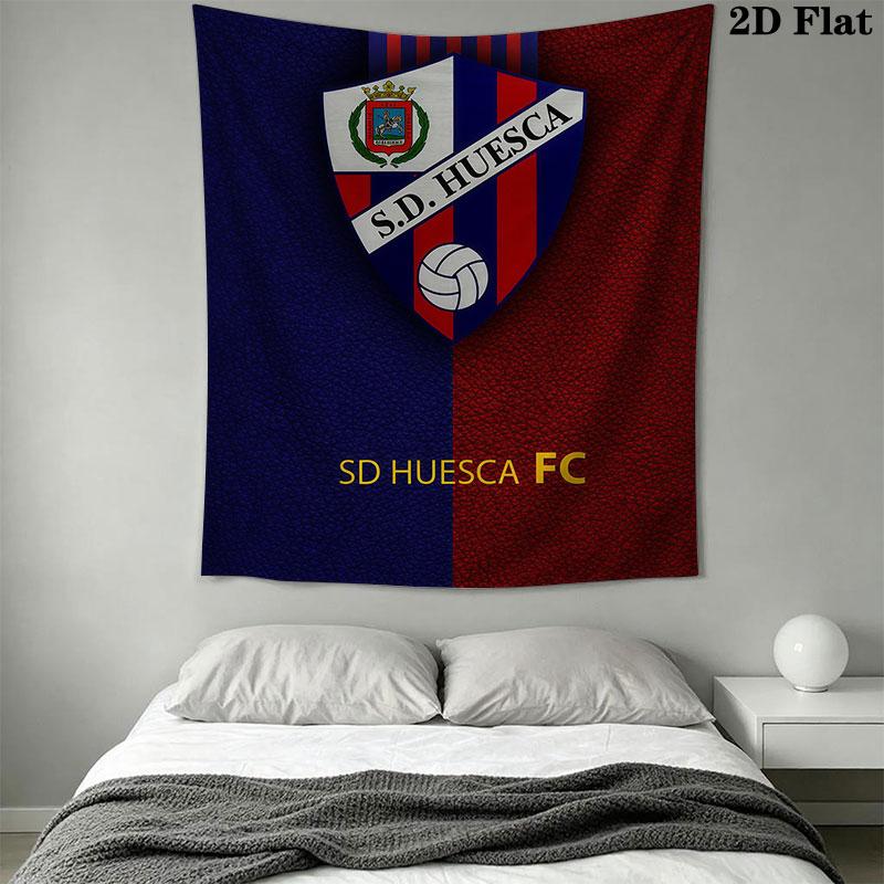 S.D. Huesca Wall Hanging Printed Fabric Blanket Decorative Tapestries for Bedroom Living Room Home Decor