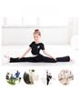 Girls' Slim Fit Bell Bottom Dance Pants for Jazz and Latin Dance