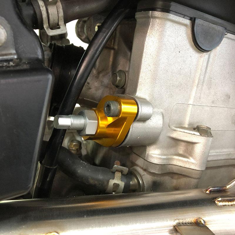 NICECNC Timing Cam Chain Tensioner For Suzuki DRZ400 DRZ400E DRZ400S DRZ400SM DRZ 400 E DRZ 400 S DRZ 400 SM 2000-2024 2023 2022