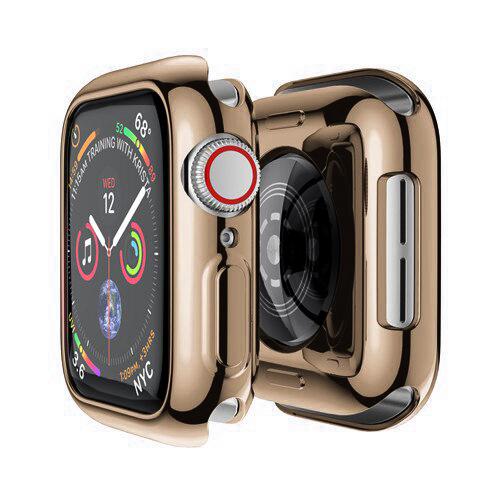 Cover For Apple Watch Case 44mm 40mm 45mm 41mm 42mm 38mm iwatch screen protector silicone bumper apple watch series 3 6 se 7 8 9