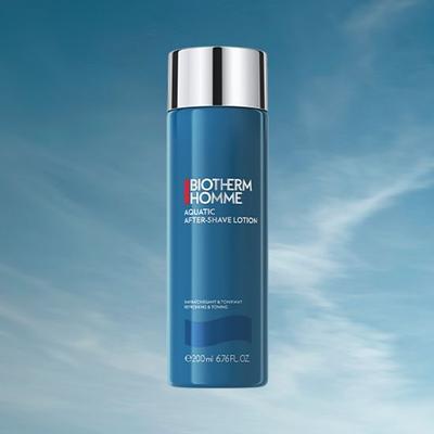 Homme Aquatic Lotion After Shave 200ml