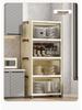Stackable Flip-Top Clothes Cabinet with Wheels - Large Folding Storage Box with No Assembly Required