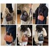 New Women's Versatile Simple Handbag Shoulder Bag