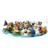 USED Disney 25th Anniversary Lawson Limited Diorama Figure Mickey Not for Sale