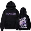 Huntrix 2025 KPop Demon Hunters Autumn/Winter Hooded Commute Jacket