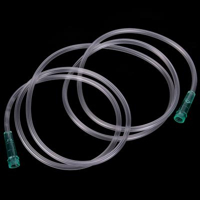 1PC Tragbare Medizinische Vernebler Zubehör Universal Zerstäuber Weichen Schlauch Inhalator Vernebler Tasse Schlauch