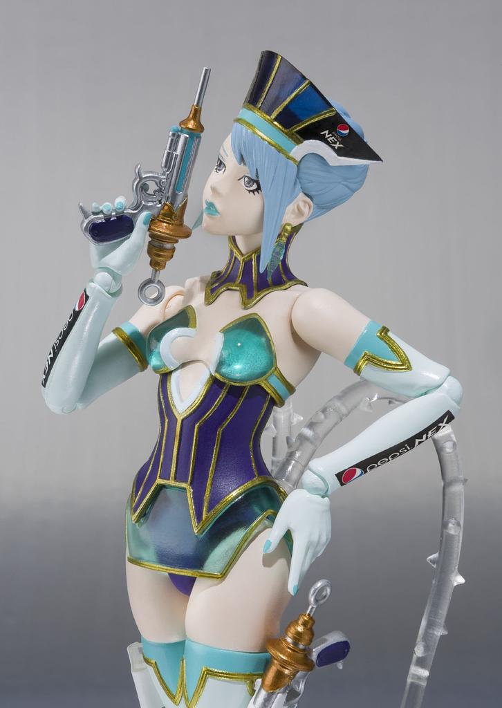 BANDAI Blue Rose Web S.H.Figuarts (Tamashii Limited)