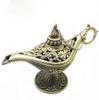 Magic Genie Lamps Incense Burners Retro Oil Home Decor Classic Gift