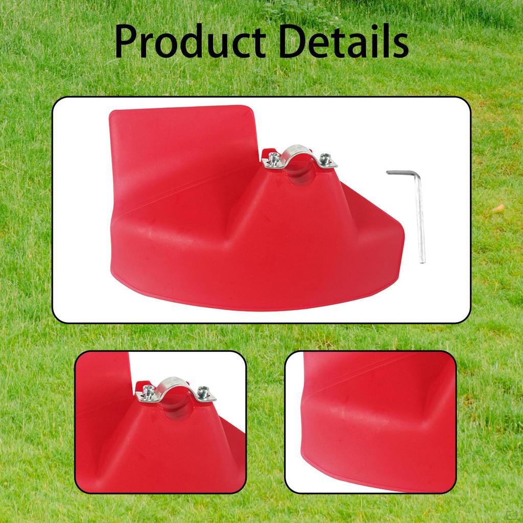 Weed Eater Guard Grass Replacement Easy Installation Dustproof Cover Universal Portable Mower