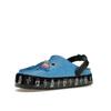 Crocs SpongeBob SquarePants X Off-Court Clog Bikini Bottom Unisex Sneakers Blue Black 209825-001