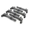 Ignition Coils On Plug 6PCS Set For Dodge Jeep Mitsubishi V6 3.7L V8 4.7L UF270- Part Numbers 56028138AB 56028138AD 56028138AF