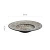Ceramic Dinner Plate Restaurant Thick Soup Pasta Dessert Dish Snack Plates Sushi Specialty Tableware