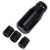 Aluminum Alloy 78Mm Weighted Gear Shift Knob Car Shifter Knobs Metal Gear Lever Stick Handle Handle Adapter