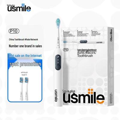 P10 Sonic Electric Toothbrush CN Plug (adapter Included)