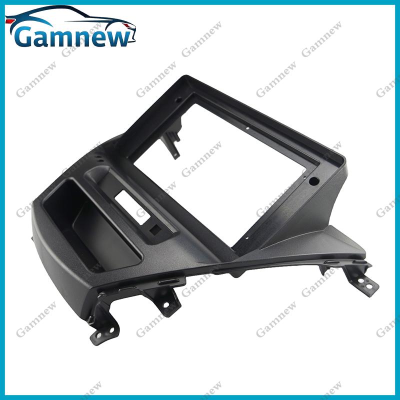 10 Inch Car Frame Fascia Adapter Android Radio Dash Fitting Panel Kitr For Hyundai Elantra Avante 2010-2013
