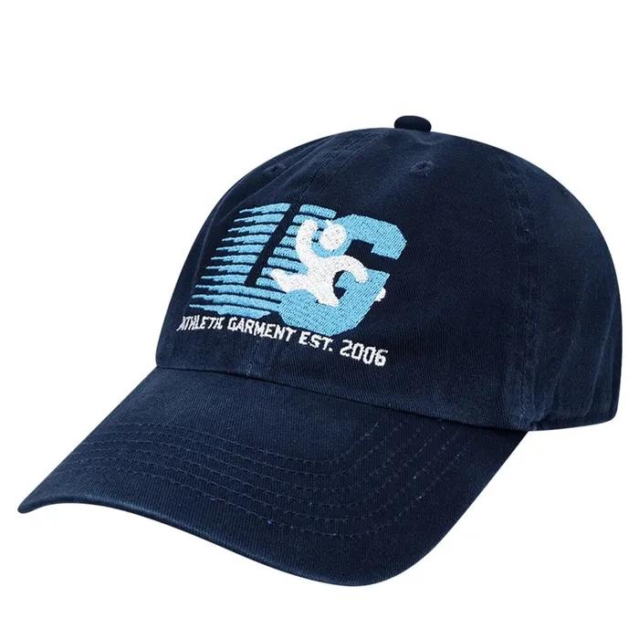 UG Running Logo Ball Cap_Navy