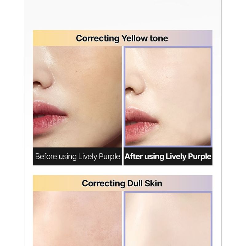 TFIT - Cotton Veil Makeup Base - 2 Types