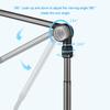 Long Arm Table Stand Holder Aluminum Lazy Tablet Phone Holder Universal Desktop Phone Clip Bedside Stand for iPhone 15 14 iPad