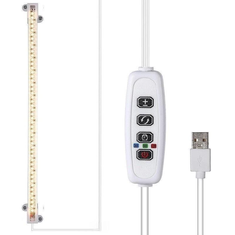 UOSU LED Pasek do doświetlania roślin