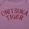 ONITSUKA TIGER Sweat Top Fashion Casual Crew Neck Pullover Sweatshirt Unisex Tops 2183B537-500