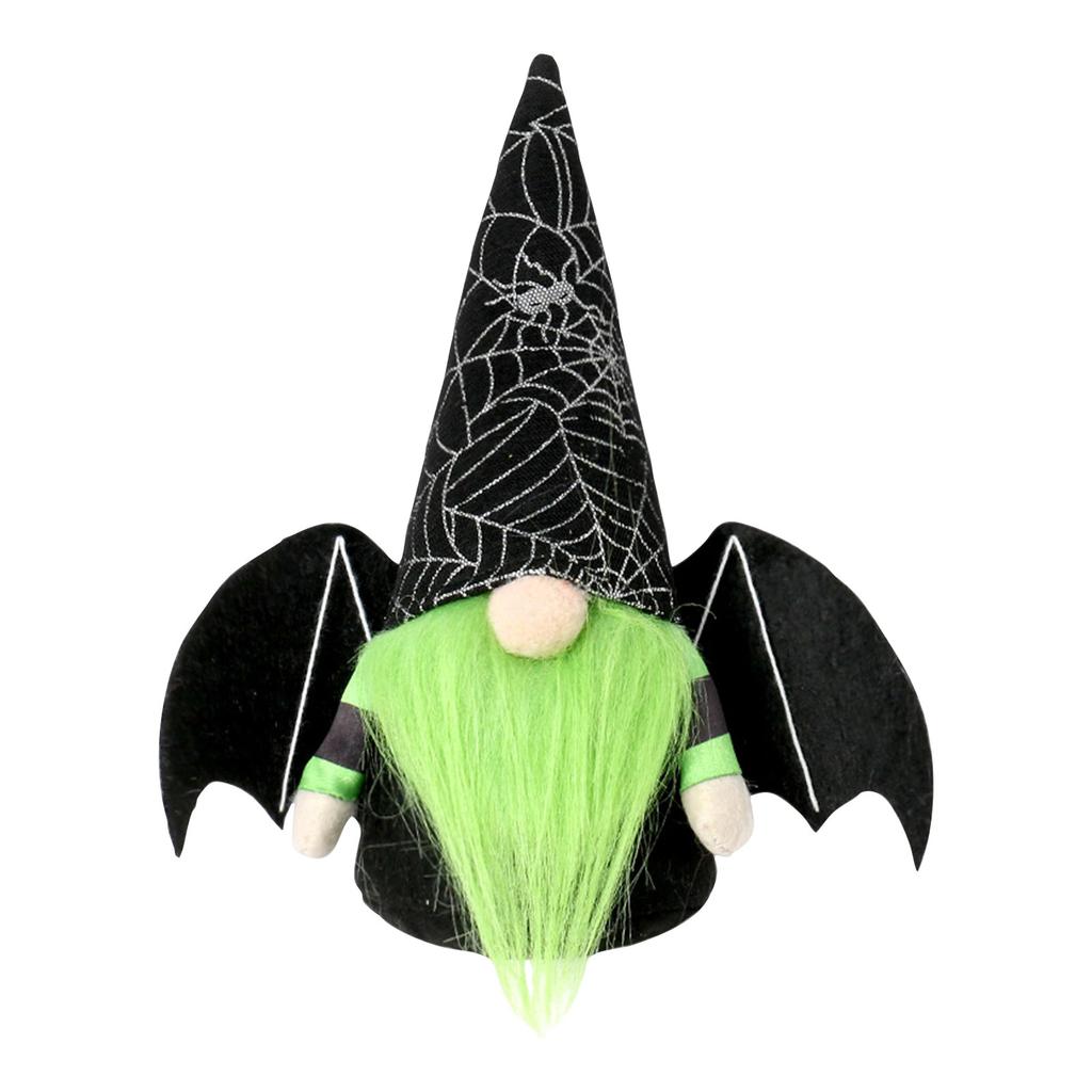 Faceless Old Man Doll Dwarf Doll Home Party Ornaments Horror Atmosphere