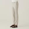 FERRAROMILANO Slim Fit Stretch Pants L/Grey (Am0Fbpc20232)