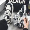 Men's Shoes Fashion Mens Sneakers New Brand Design Comfortable Soft Soled Men Running Shoes Tenis Masculino