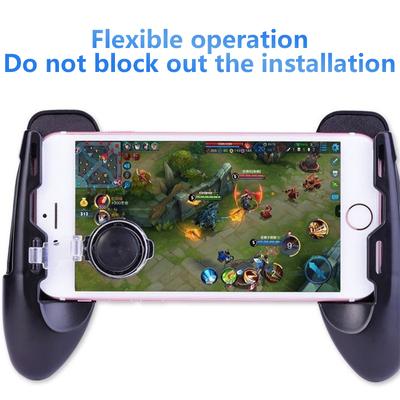 3 v 1 Přenosný Univerzální Držák Gamepadu na Mobilní Telefon Teleskopický Ovladač Gamepadu Mobilní Gamepad Joystick pro Telefon Telefonní Gamepad