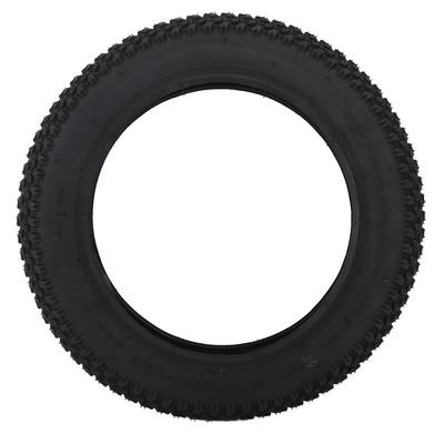 12x2.12554?203 Kids Bike Tire Rubber Puncture Resistant Bike Replacement Outer Tire for Cycling