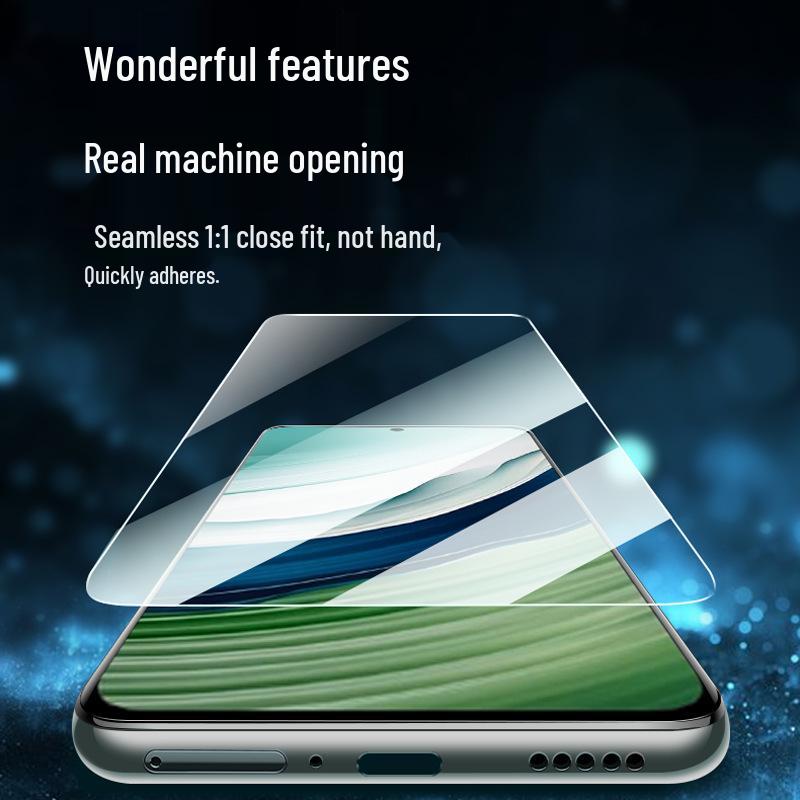 Huawei a Honor Ochranné sklo na displej pro modely X70i, X60, 90GT, X30Max, 20S a X10 HD.