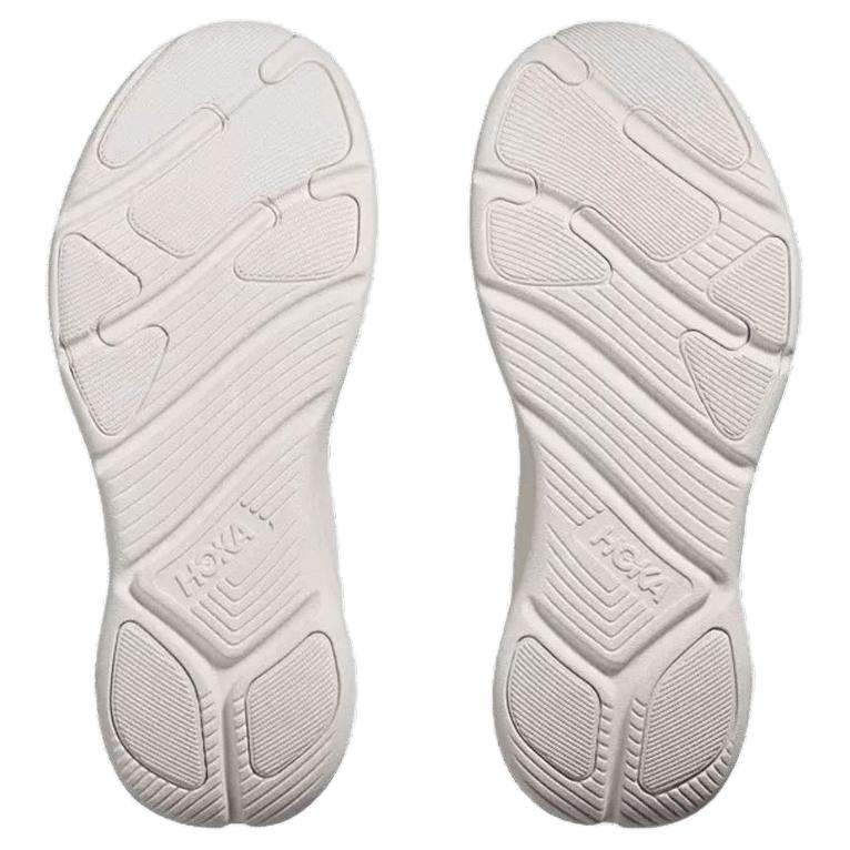 Hoka One One Solimar 2 Bequeme Langlebige Atmungsaktive Trainingsschuhe Damen Sneaker Hellbeige 1171853-ABST