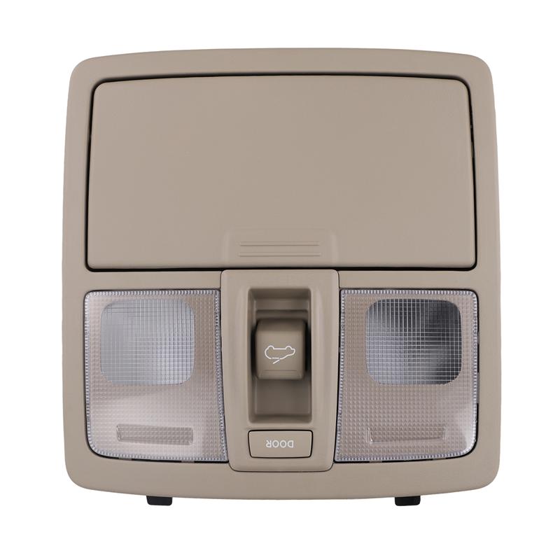 L10A Gray Sunroof Type For Sorento 2010-2012 Reading Light Overhead Console Room Lamp 928002P300 928002P000 92800-3W000