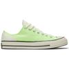 Converse 1970s Psychedelic Hoops Chuck Casual Comfort Low-Top Canvas Shoes Unisex Bright Green