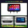 For Opel Meriva B 2009-2014 Car Android 13 Head Unit Radio Multimedia Navigation GPS Carplay Stereo 4G 2 Din Touch Screen