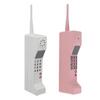 Retro Cellphone Model Old Fashioned Cellular Phone Model Ornament Vintage Simulation Photographic Pr