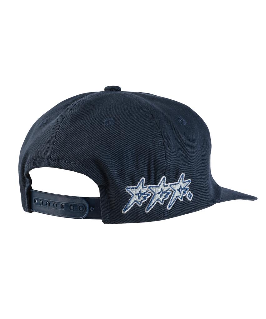 Keuleogsi K Symbol Signature Ball Cap Deep Navy