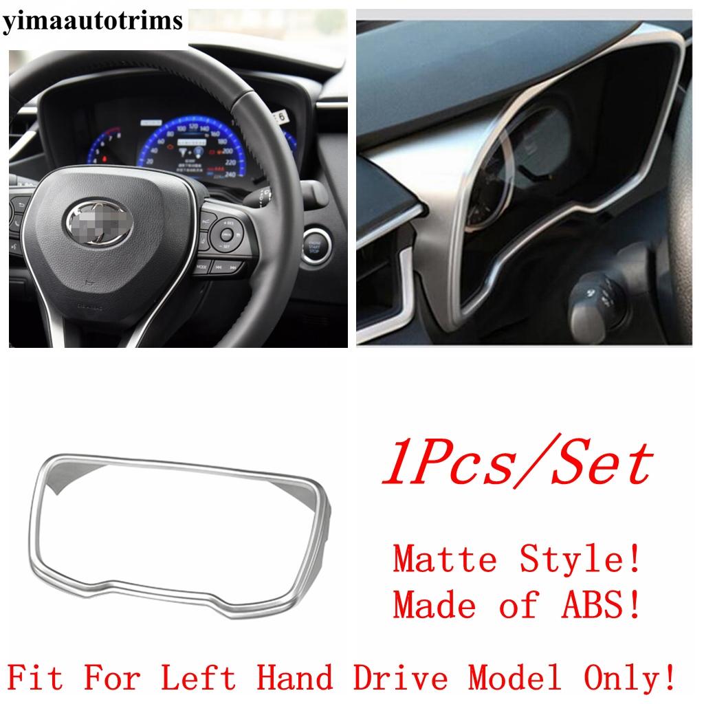 Steering Wheel / Dashboard Frame /Navigation Strip AC Air Panel Cover Trim Accessories For Toyota Corolla Cross XG10 - 2025