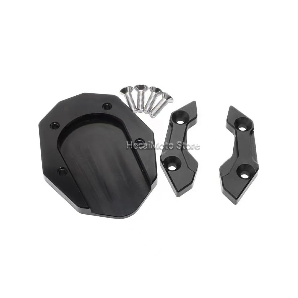 For Dl250sx DL250sx V-strom250 SX 2023 V-strom250 SX 2023/Motorcycle Kickstand Motorcycle Side Bracket Motorcycle Side Bracket Pad