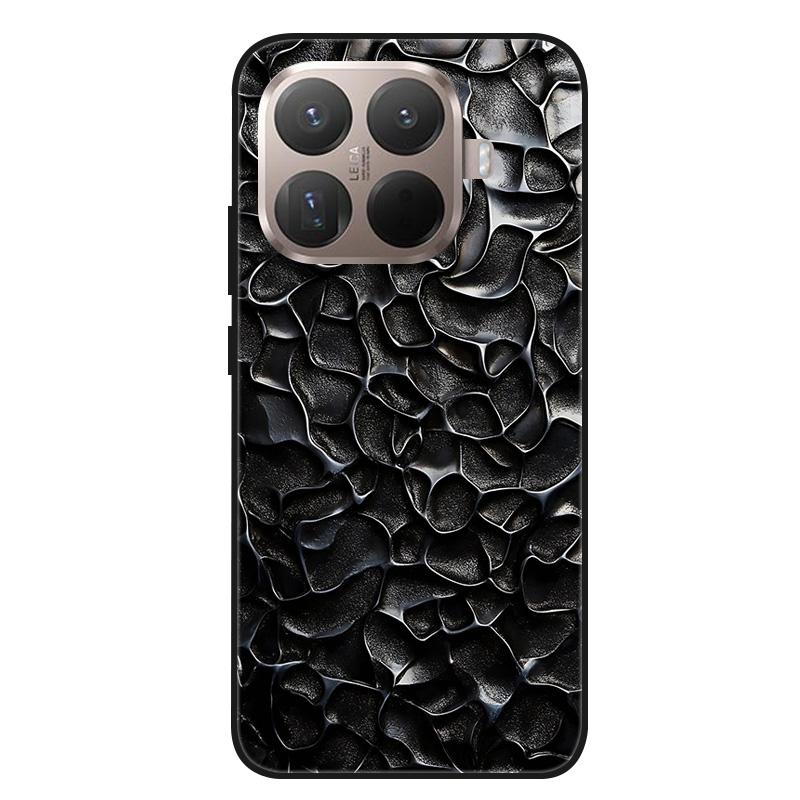 For Xiaomi 15T Pro Case Marble Painted Soft Matte Silicone Back Cover For Xiaomi 15 T 15T Pro 5G 2025 Full Phone Shell