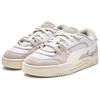 Puma 180 Comfortable Casual Low-Top Sneakers Unisex Sneakers Gray White 389267-08