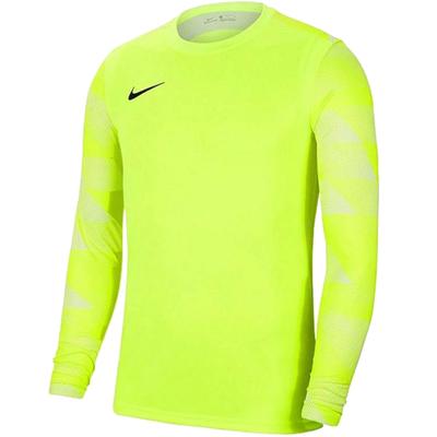 Dry Park IV JSY Jr LS, for Boy Yellow Longsleeve