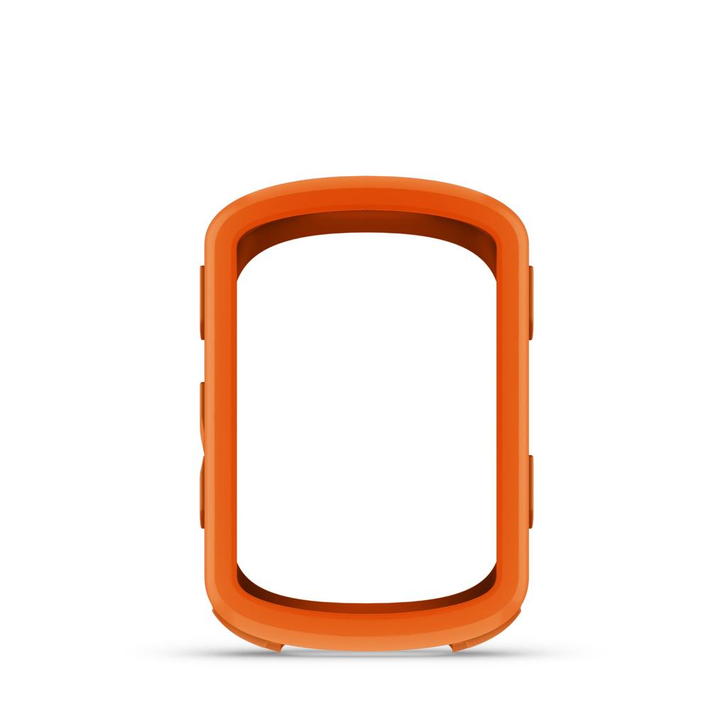 Silicone case for Garmin Edge 540/840 Orange 010-13264-06 [Genuine Japanese